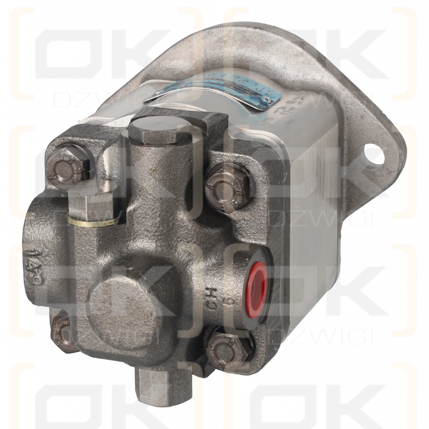 Bomba hidráulica de engranajes Sauer Danfoss Dynamatic A15L 34228